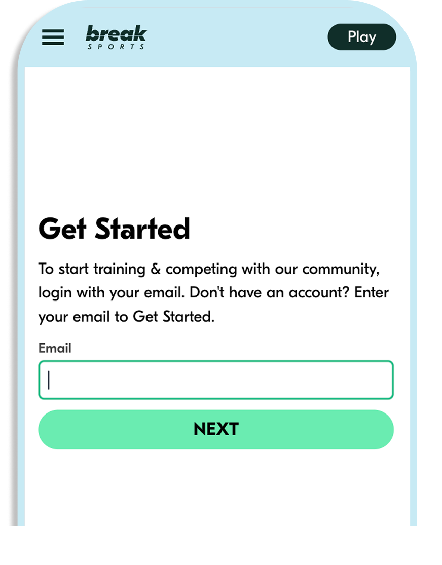 Sign up